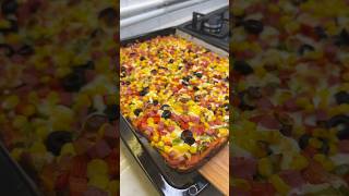 Kolay Pizza #shorts #keşfet #keşfetbeniöneçıkar #food #recipe #pizza #short #reels