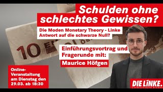 Modern Monetary Theory