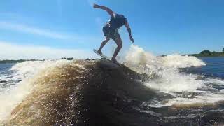 Thigh High Surf + Wake Series - 2022 Stop 1 Sizzle Reel