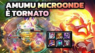 LA MICROONDE BUILD È PIÙ FORTE CHE MAI - League of legends ITA