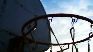 HOOPIN in Myanmar (on a 2.9m hoop :p) // Mudita Foundation