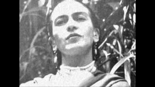 ANTIKAHLO _ estudo sobre Frida XIV