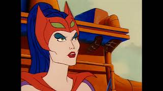 She Ra Princess Of Power (1985) - Small Problems