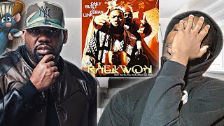 THIS JUST CRAZY! Raekwon - Knowledge God REACTION | First Time Hearing!