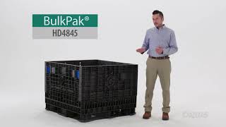 BulkPak® HD4845 Spanish - ORBIS