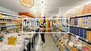 Bounce Twice – Santa Nit