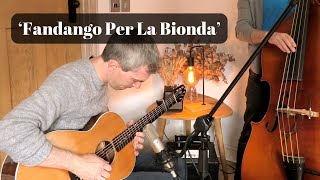 My favourite DADGAD flatpicking Fandango! Beppe Gambetta writes amazing tunes....