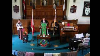 Grace United Church Tavistock November 8 2020