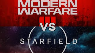 Modern Warfare 3 Just Killed Starfield