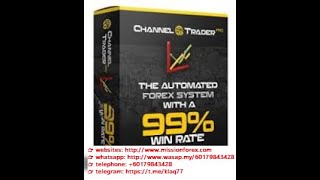 Forex EA Robot – Channel Trader System v1 2