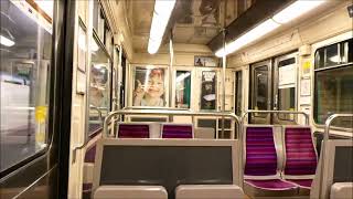 [Métro 11] Voyage à bord d'un des derniers MP59 de la ligne