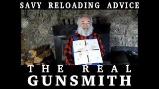 Savvy Reloading Advice