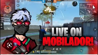 LIVE ON O🔴 MOBILADOR MZ