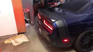 392 Challenger Scat Pack STRAIGHT PIPE NO CATS!!!