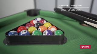 mini table pool | Available on chikili.com