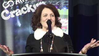 Tribute to John Candy Alterna Cracking up the Capital Guest Speaker Margaret Trudeau