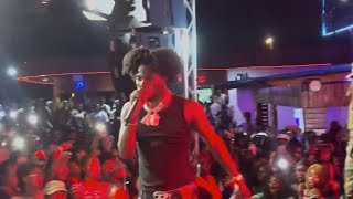 Kuami Eugene Live in Agona Swedru 2024