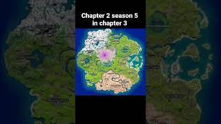 FORTNITE MAP CONCEPT-Season 5 in Chapter 3!!