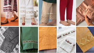 Beautifull Styles Trouser 2024 - Trends Latest Trouser Designs