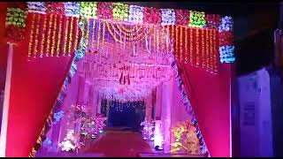 one of the most beautiful gallery and stage 😍 | BOBY Flowers 😍😎