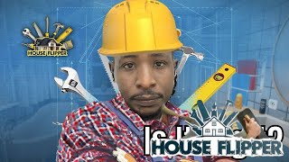 انظيف البيوت  -  عشان اشتري البيت ليه  جزء الأول #house flipper