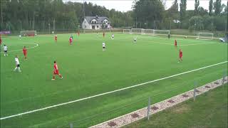 Legia U16 - Ząbkovia Ząbki 2009, Ekstraliga U16 jesień 2024 r.