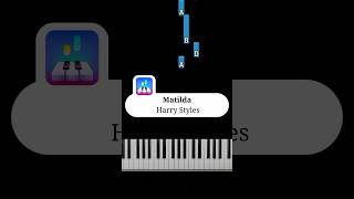 Harry Styles - Matilda - Easy Piano Tutorial 🎶