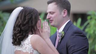 Ashley and Gregory Highlight | Wedding Videographer and Photographer in Virginia Beach, VA