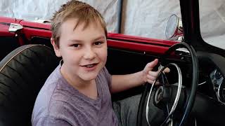 My Secret Cars - Barn Finds Revealed by my Son