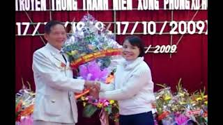 PHÓNG SỰ KỶ NIỆM 50 NĂM TNXP XÂY DỰNG HỒ ĐẠI LẠI 2009