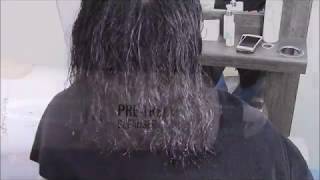 Mens Permanent Hair Straightening . Jayhair