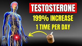 Only ONCE A DAY TO GET THE TESTOSTERONE OF A 18-YEAR-OLD | DIGITALIZED FITNESS