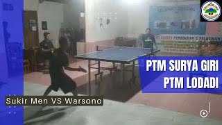 Sukir Men VS Warsono