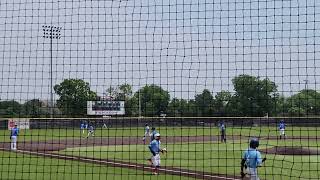 v  Texoma Titans base clearing triple to deep LC 5 28 2023