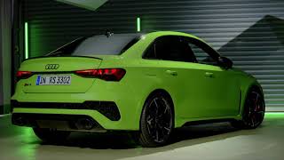 Audi RS3 Sportback VS Audi RS3 Sedan 2022 Review