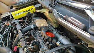 Peugeot 206 2.0 Hdi 66kw PCV Cover repair kit !