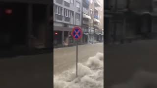 ❗️Heavy Downpours Flood The Turkish City Of Samsun