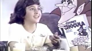 198o COMMERCIAL FOR COUNT CHOCULA & FRANKEN BERRY CEREAL - SUN DECK