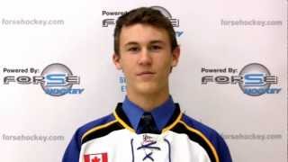 Connor Mcclelland - Brampton 45's Minor Midget 2012/2013