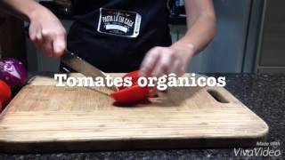 Molho de tomate rápido