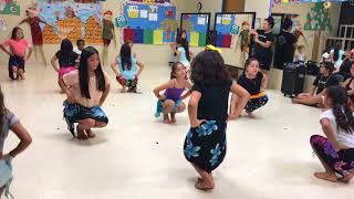 Keiki class - Vylani’s Oct 19 2017