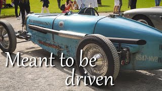 Meant to be driven - Mille Miglia 2018 - Concorso d'Eleganza Villa d'Este 2018