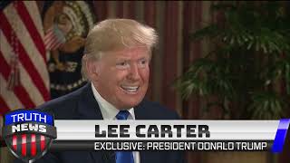 Exlusive Trump Interview with Lee Carter of Sleep Essentials - The New Trump Mattress