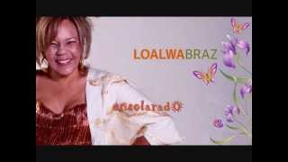 Loalwa Braz ensolarado LambaZouk 2012.