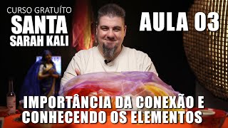 AULA 03 - CURSO SANTA SARAH KALI (GRATUITO)