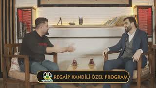 REGAİP KANDİLİ ÖZEL YAYINI