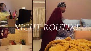 NIGHT VLOG| What I get up to in the evenings