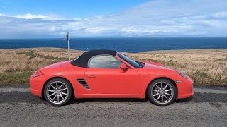 Porsche Boxster - My honest likes and dislikes!