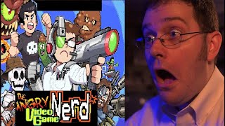 AVGN - Episode 115 - AVGN Games