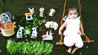 DIY|Creative Baby Photoshoot Ideas|Enjoying Motherhood |BabyFun